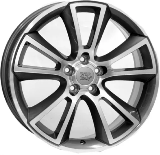 WSP Italy MAJO25OP04 ratlankiai 5×105 R19 ET40 8J