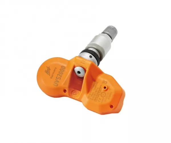 Padangų oro slėgio davikliai UVS2000 (UVS02C4) 433 MHz Silver 43mm