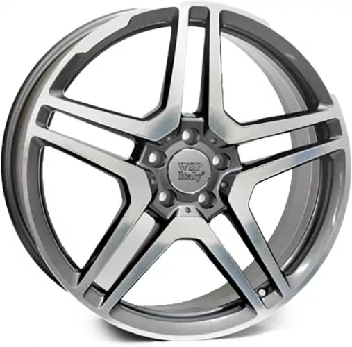 WSP Italy TEXAS7ME59 DEMO ratlankiai 5×112 R20 ET43 8.5J