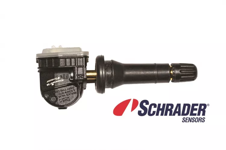 Padangų oro slėgio davikliai Schrader programmable EZ-sensor® 2.0 1210 Snap-in 433 MHz Europe 433 MHz 47.4mm