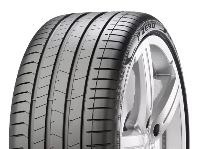 Pirelli P-Zero PZ4 Luxury Salon (*) MO 245/45R19 102Y XL padangos