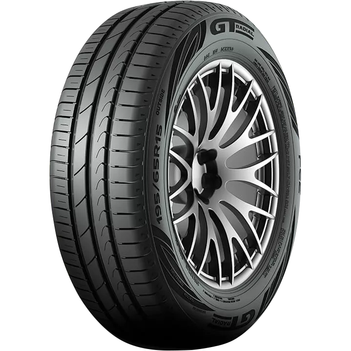 GT Radial FE2 EVO 195/65R15 91H padangos