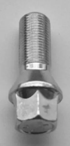 Varžtas 60 Kon. Bimecc Conical 16x1.5 hex19 33mm
