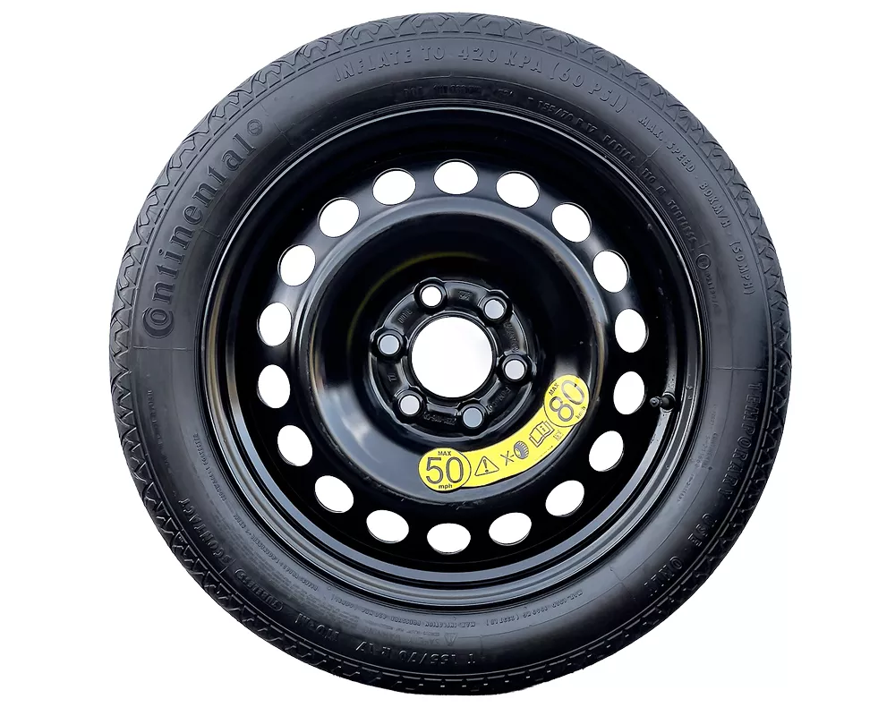 Atsarginis ratas 6×120 R17 ET30 6J (155/70 R17)