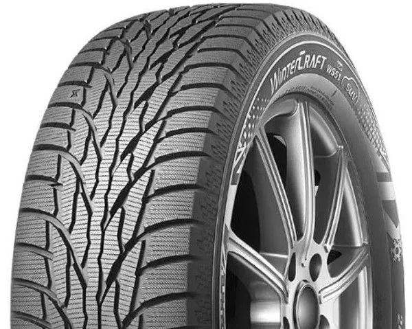 Marshal WinterCraft Ice WS51 SUV Nordic Compound 255/55R18 109T XL padangos