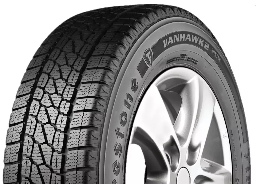 Firestone Vanhawk 2 Winter 225/65R16C 112/110R padangos