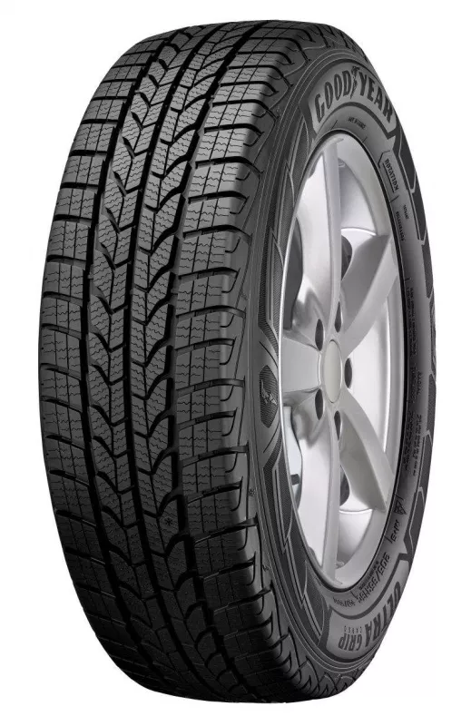 Goodyear Cargo Ultra Grip 235/65R16C 115/113S padangos