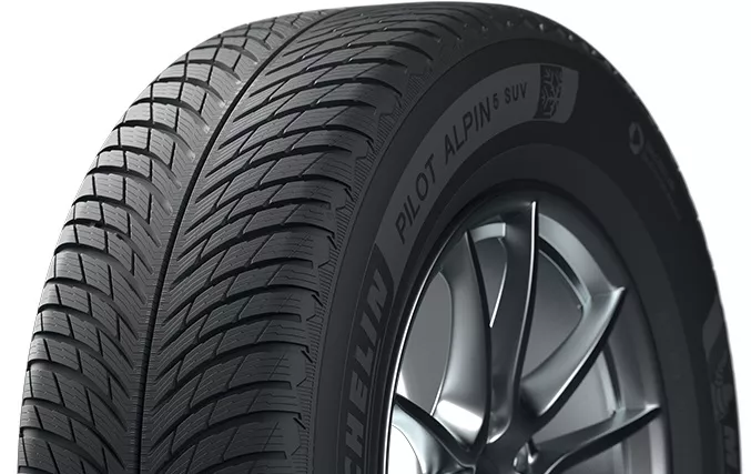 Michelin Pilot Alpin 5 SUV 295/40R21 111V XL padangos (2024 m.)