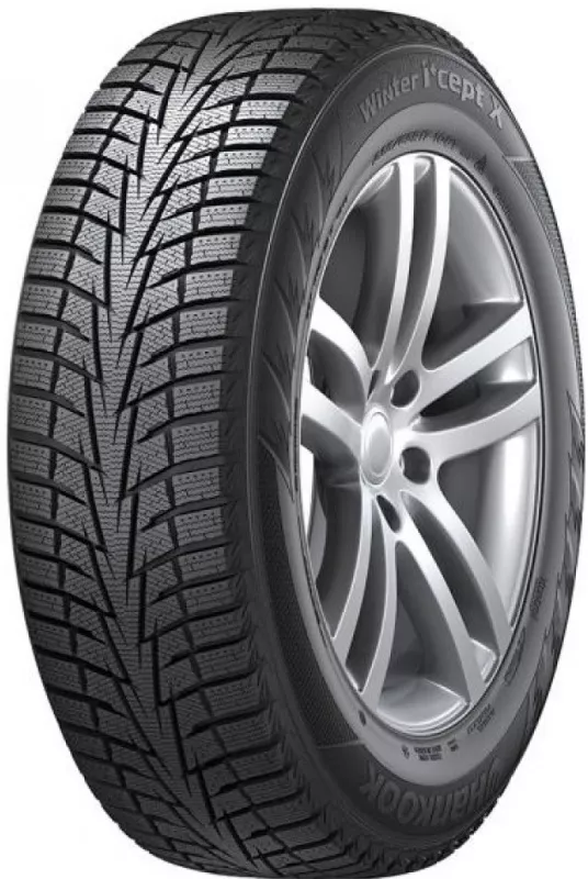 Hankook WINTER I*CEPT X RW10 Friction Nordic Compound 255/55R20 107T XL padangos