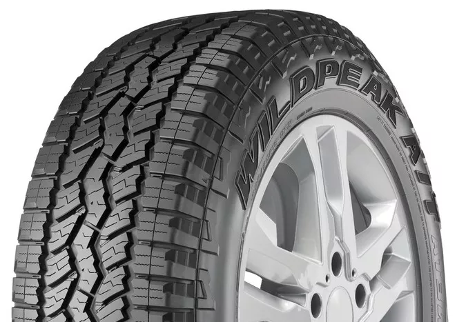 Falken WILDPEAK A/T AT3WA All Season M+S 265/65R17 112H padangos