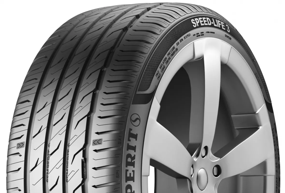 Semperit Speed-Life 3 225/45R19 96W XL padangos