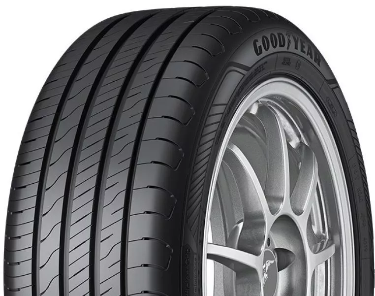 Goodyear DEMO 5 KM Efficientgrip Performance 2 215/50R18 92V padangos