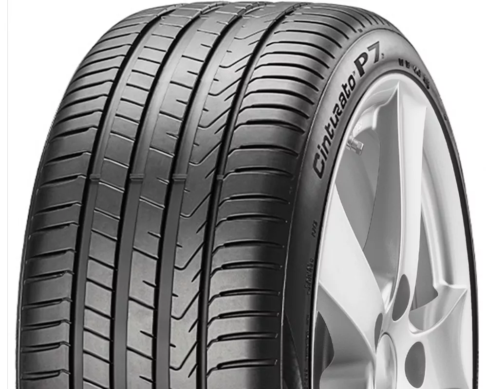 Pirelli DEMO 50 KM Cinturato P7 (P7C2) (*) 225/45R18 95Y XL padangos