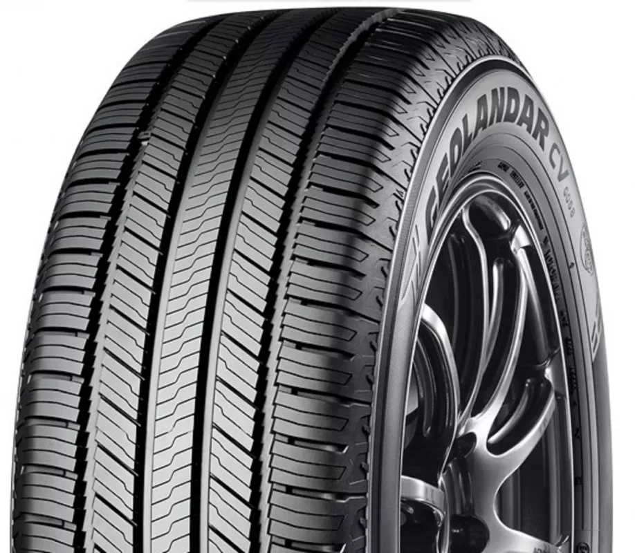 Yokohama GEOLANDAR G058 245/55R19 103H padangos