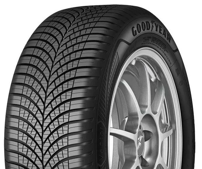 Goodyear Vector 4Seasons GEN-3 SUV M+S 235/65R18 110V padangos