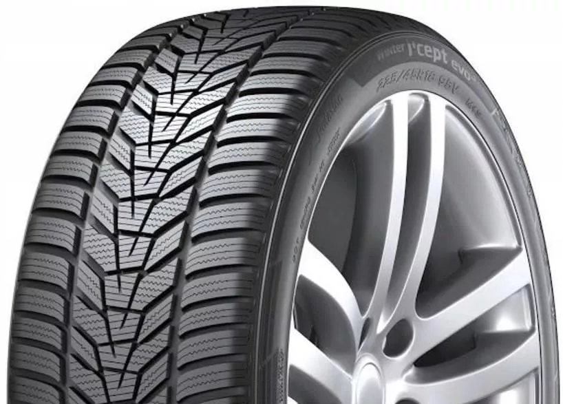 Hankook Winter i*cept evo3 W330 255/35R19 96V XL padangos