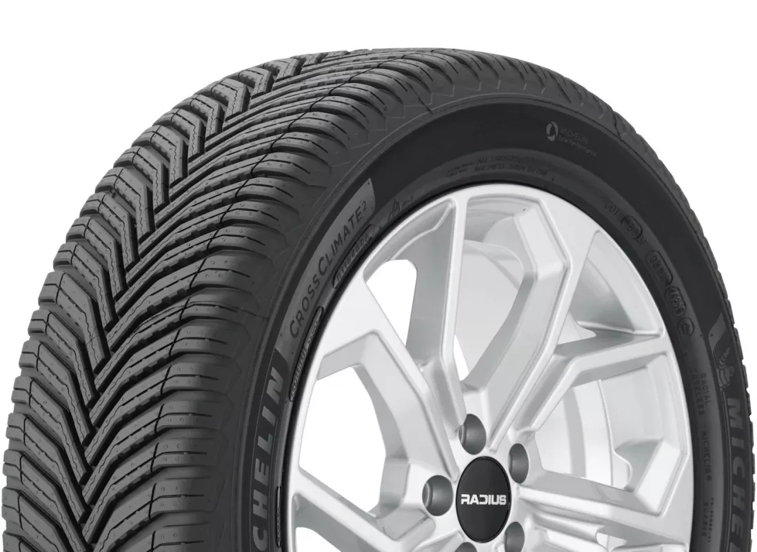 Michelin CrossClimate 2 SUV VOL 255/40R20 101H XL padangos