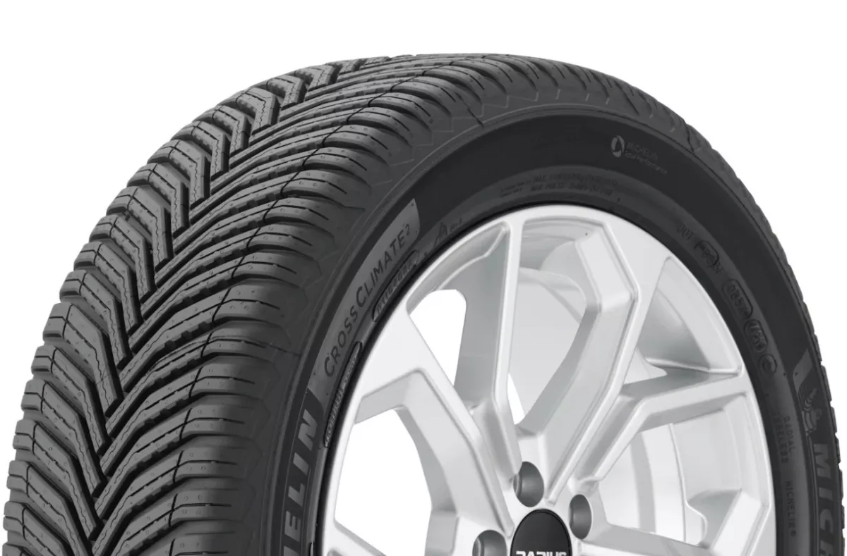 Michelin Crossclimate 2 SUV All Season M+S 255/45R20 101W XL padangos