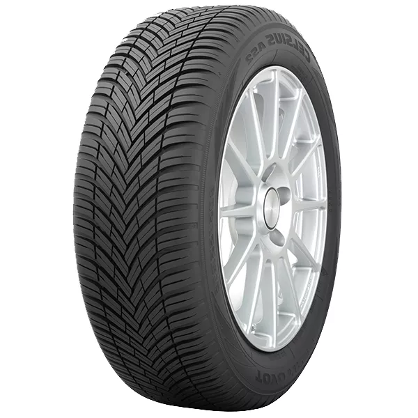 Toyo Celsius All Season 2 M+S 235/60R18 107W padangos