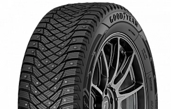 Goodyear Ultra Grip Arctic 2 Studded 215/65R16 102T XL padangos