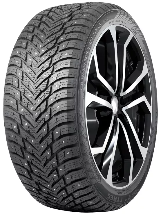 Nokian Hakkapelitta 10 SUV Studded 265/70R17 115T padangos