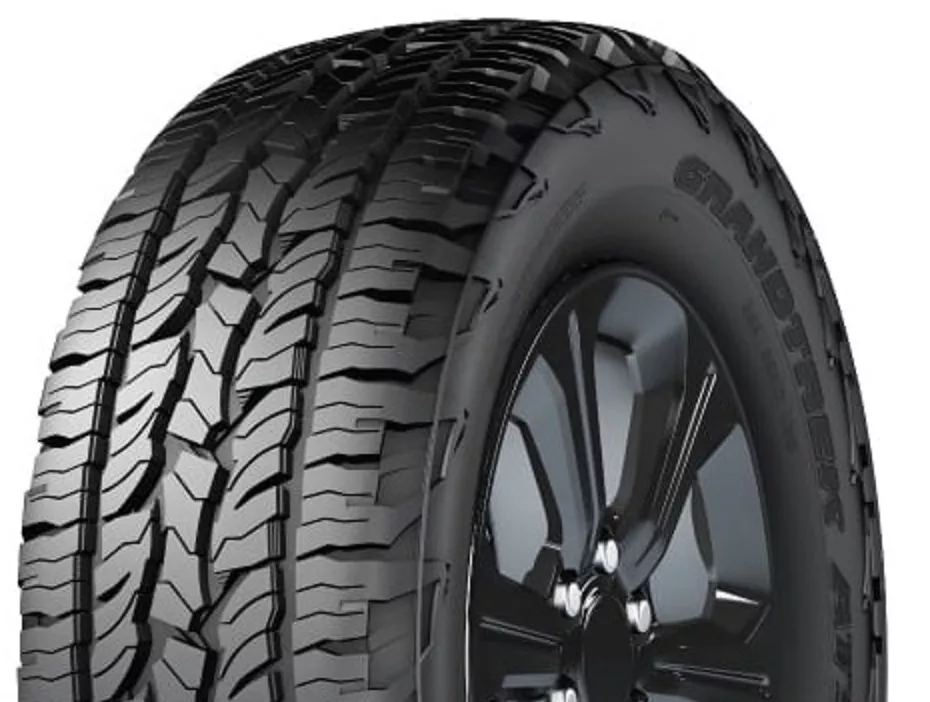 Dunlop Grandtrek AT5 225/65R17 102H padangos