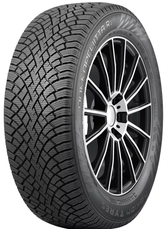 Nokian Hakkapeliitta R5 SUV Friction Nordic Compound 275/55R20 117R XL padangos