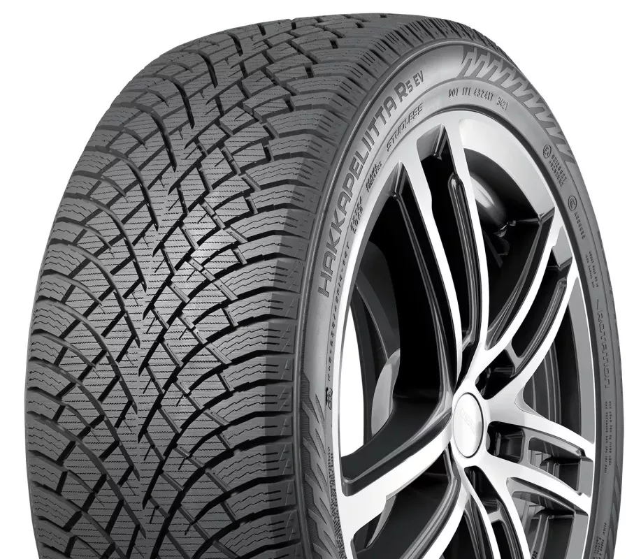 Nokian Hakkapeliitta R5 SUV Friction Nordic Compound 235/55R20 102R padangos