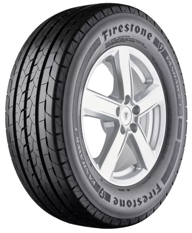 Firestone Vanhawk 3 8PR Enliten EV-Ready 225/65R16C 112/110T padangos