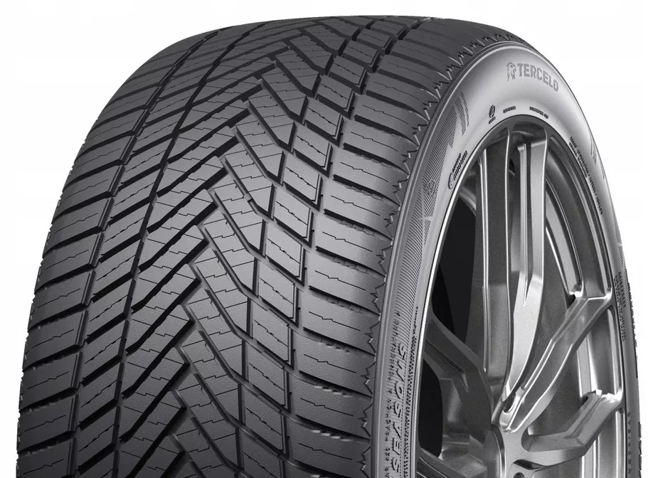 Tercelo Croseason 4S M+S 225/50R18 99W XL padangos