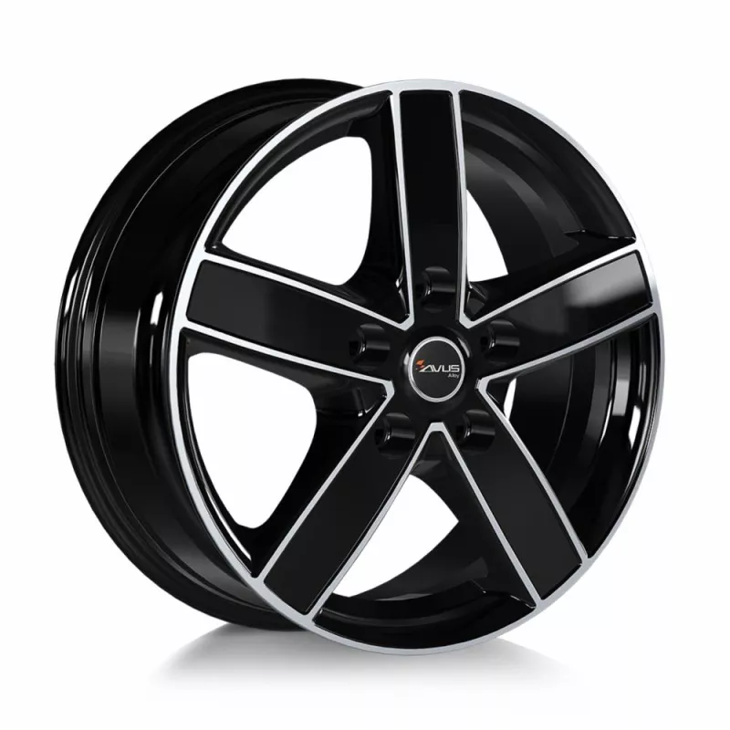 AVUS AC-V51 ratlankiai 5×130 R17 ET62 7J
