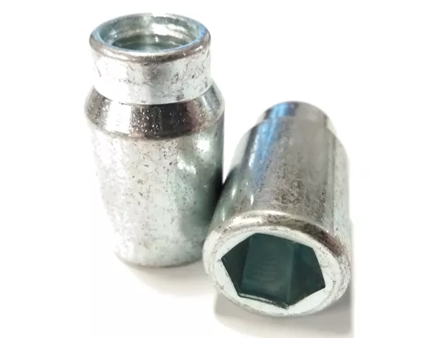 Veržlė Vidinė Atvira/Open Offroad 6. 20mm. 15.75mm Conical Star 12x1.25 35mm