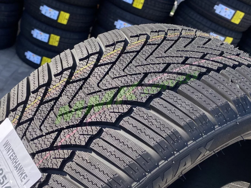 ZMAX WINTERHAWKE I 195/65R15 95T XL padangos