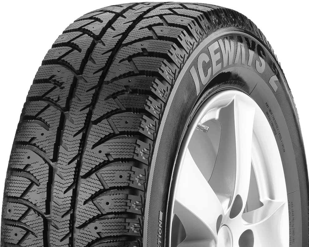Lassa Iceways 2 Studdable 195/60R15 88T padangos