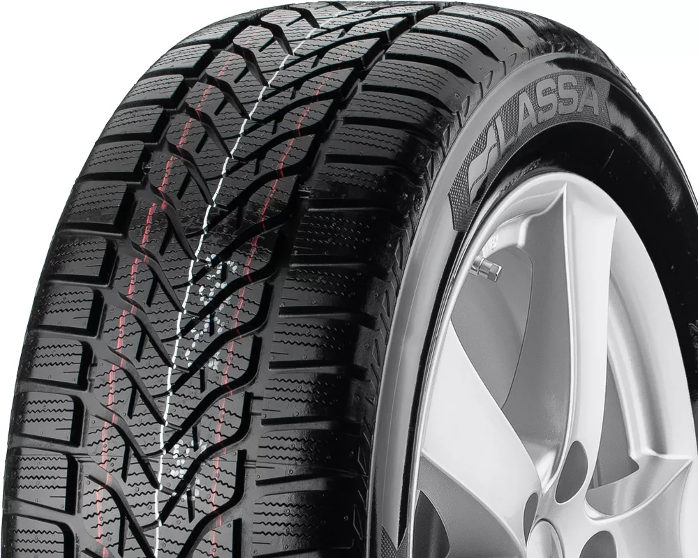 Lassa Competus Winter 2+ 225/50R18 99V XL padangos