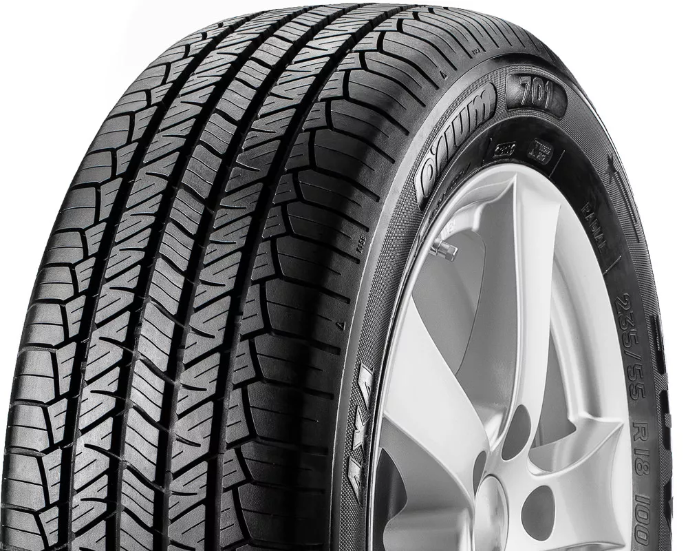 Orium 701 4x4 SUV M+S 285/60R18 116V padangos