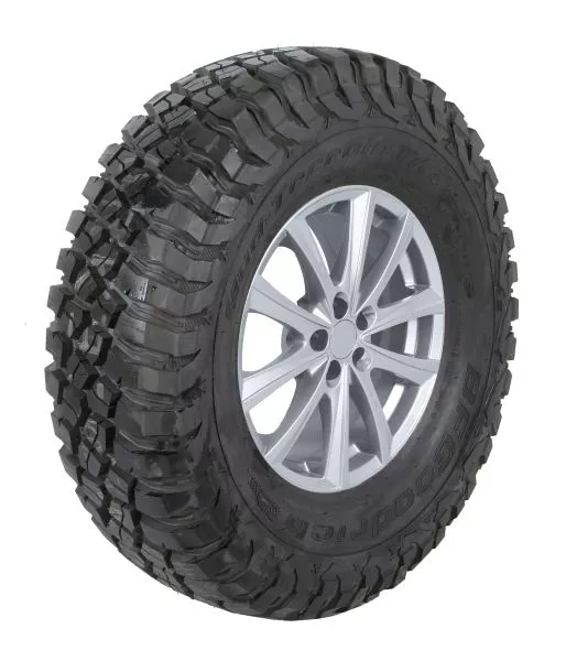 BF Goodrich Mud Terrain T/A KM3 POR 255/65R17 114/110Q padangos
