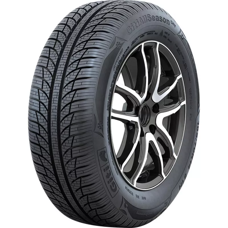 GITI GITIALLSEASON CITY M+S 185/60R14 82H padangos