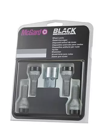 Slapti varžtai kompl. McGard hex17 12x1.5x29.5mm. 17mm. 60gr. 27221SUB Varžtas/Bolt 12x1.5