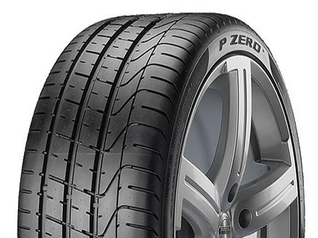 Pirelli P-Zero (PZ4) Luxury Salon Run Flat (*) 285/45R21 113Y XL RFT padangos