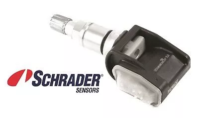 Padangų oro slėgio davikliai Schrader programmable EZ-sensor® 2901 Clamp-in Delta 315/433 MHz USA 433 MHz / 315 MHz