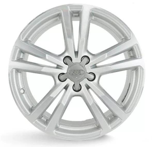 Ratlankiai AUDI Original A1 8X0601025BR 5×100 R17 ET34 7.5J