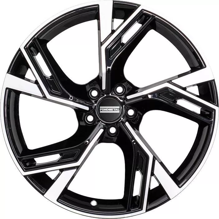 Fondmetal Atena ratlankiai 5×120 R22 ET42 10J