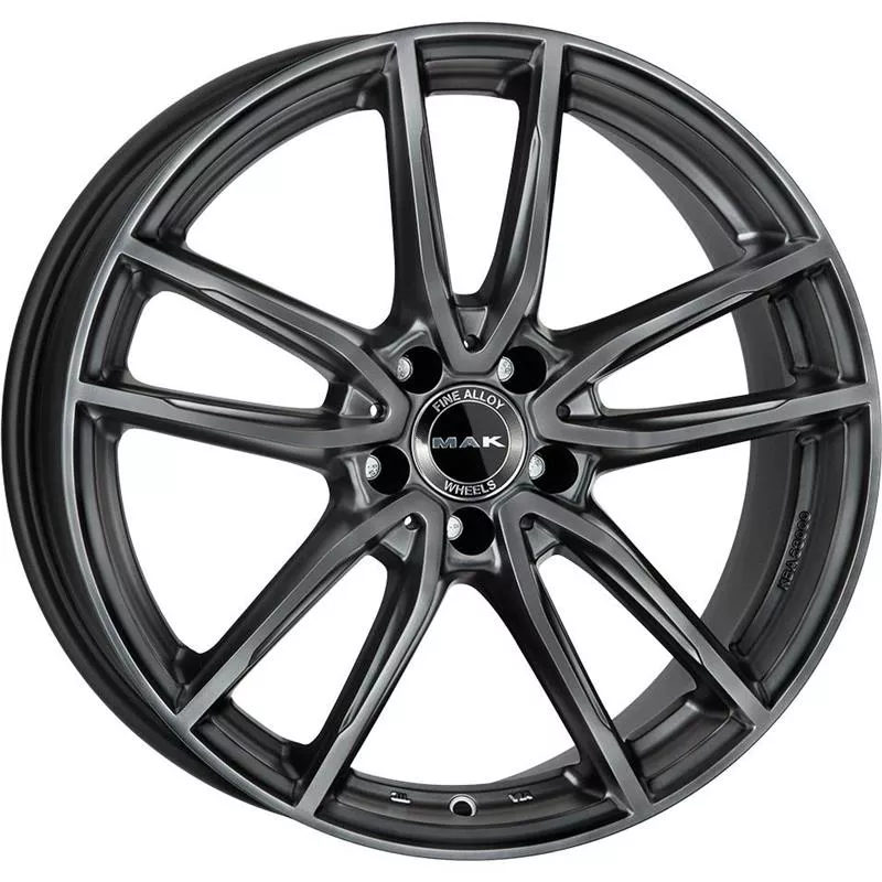MAK Evo ratlankiai 5×112 R21 ET22 10J