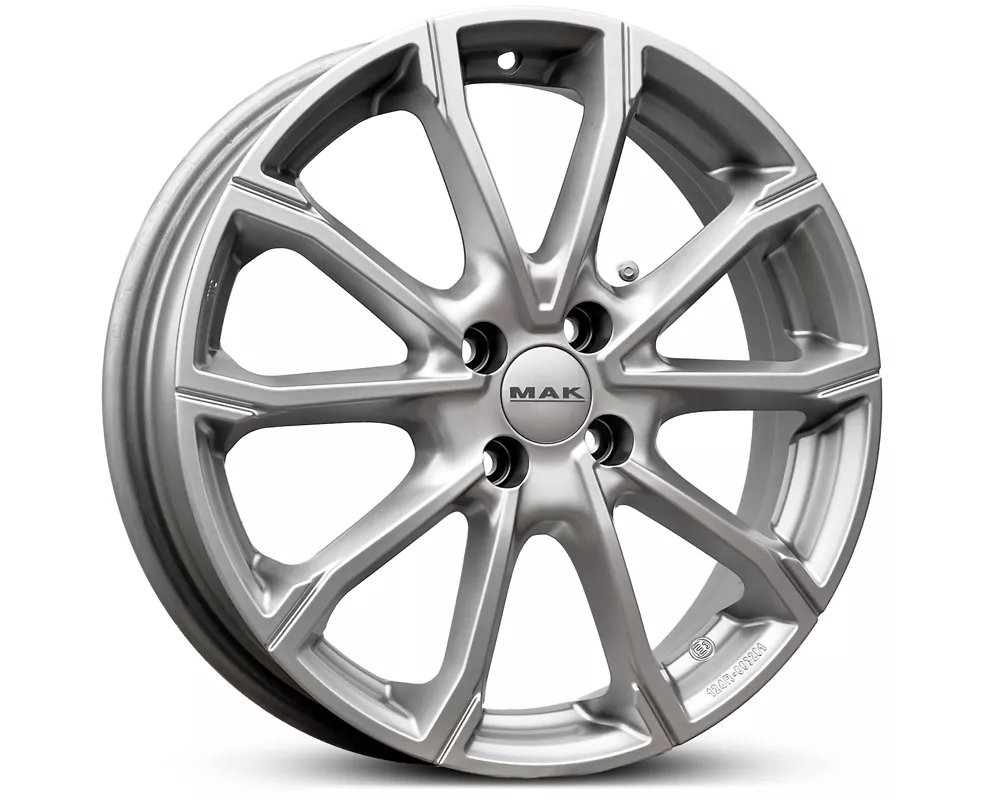 MAK DaVinci DEMO ratlankiai 4×100 R17 ET40 5J