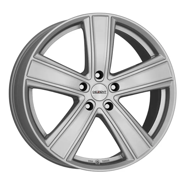 Dezent TH ratlankiai 5×114.3 R20 ET30 9J