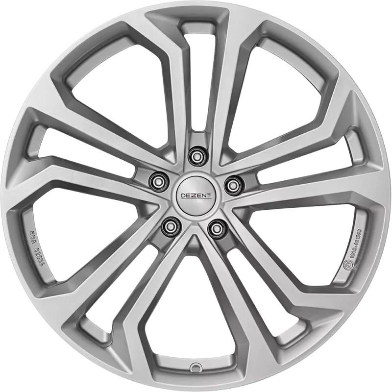 Dezent TA ratlankiai 5×108 R18 ET50 7.5J