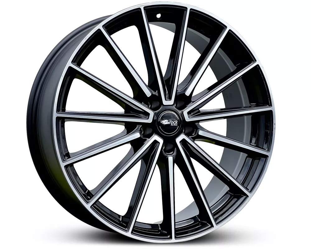Ratlankiai Brock B43 5×112 R21 ET40 8.5J