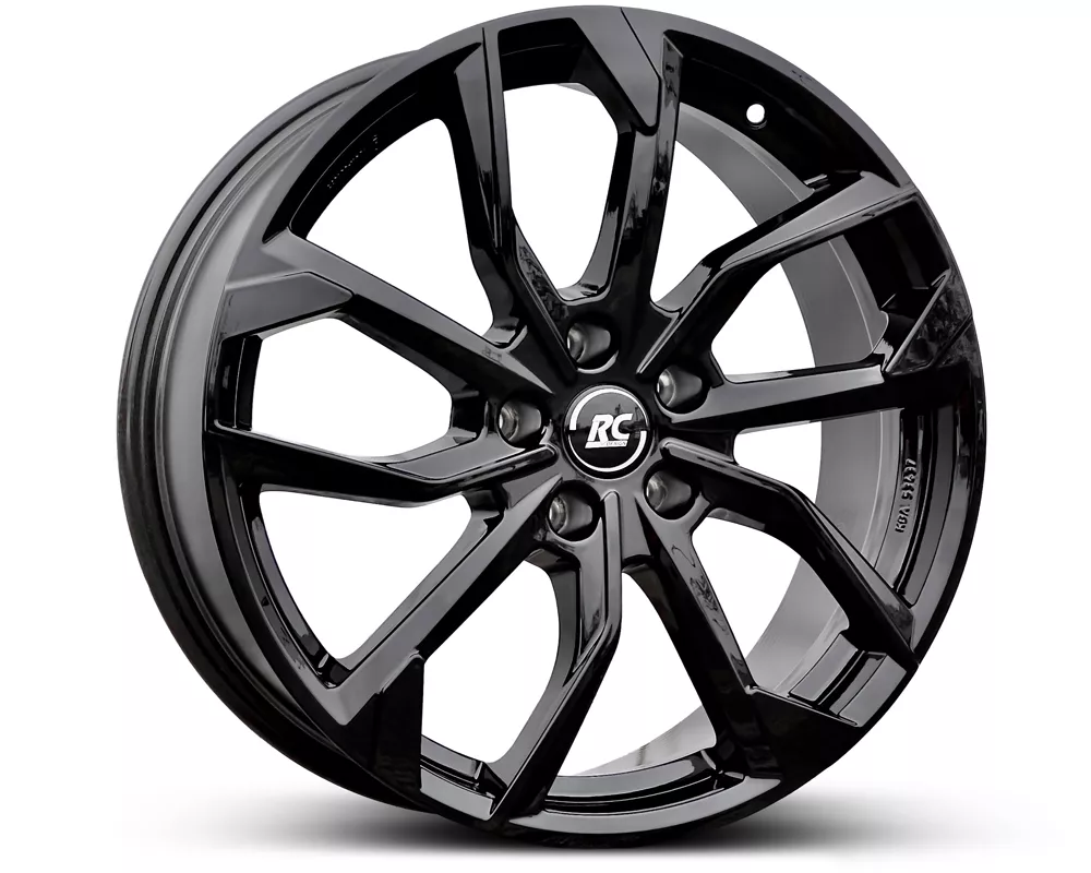 RC Design RC34 ECE (sfera bolts R14 28mm) ratlankiai 5×114.3 R19 ET40 8J