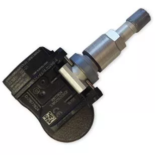 Padangų oro slėgio davikliai Conti Clamp-in TG1C 433MHz Conti Honda S180052059Z, 4072 433 MHz Silver